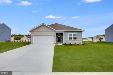 Beach Home Sale Pending in Selbyville, Delaware
