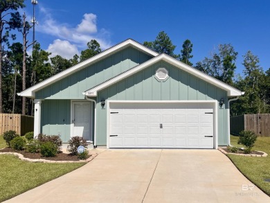 Beach Home For Sale in Foley, Alabama