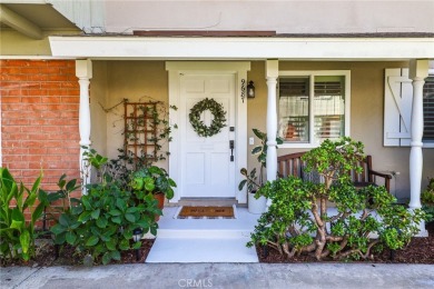 Beach Townhome/Townhouse Sale Pending in Huntington Beach, California