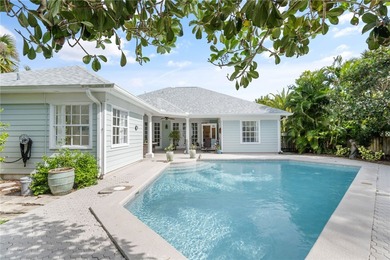 Beach Home For Sale in Vero Beach, Florida