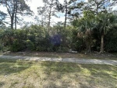 Beach Lot For Sale in Fort Pierce, Florida