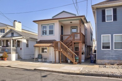 Beach Townhome/Townhouse Off Market in Ventnor Heights, New Jersey