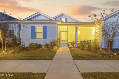 Beach Townhome/Townhouse For Sale in Panama City Beach, Florida