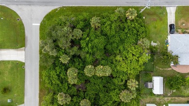 Beach Lot For Sale in Port Charlotte, Florida