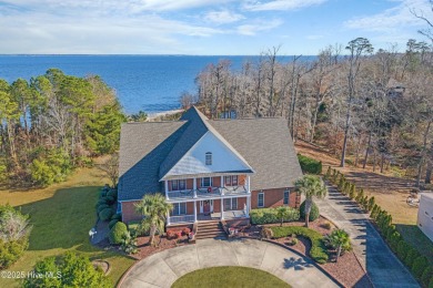 Beach Home For Sale in New Bern, North Carolina