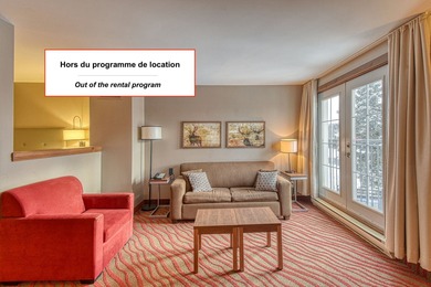 Beach Condo For Sale in Mont-Tremblant, 