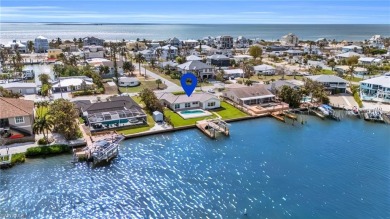 Beach Home For Sale in Fort Myers Beach, Florida