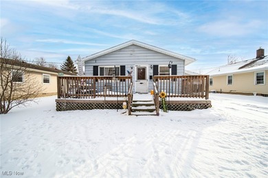 Beach Home For Sale in Geneva, Ohio