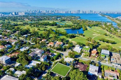 Beach Lot For Sale in Miami Beach, Florida