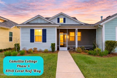 Beach Townhome/Townhouse For Sale in Panama City Beach, Florida