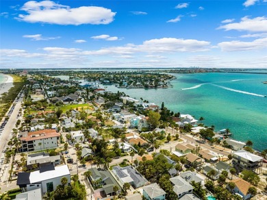 Beach Home Sale Pending in ST Pete Beach, Florida