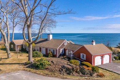 Beach Home For Sale in Cape Elizabeth, Maine
