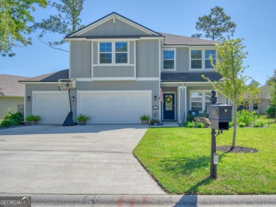 Beach Home For Sale in Saint Marys, Georgia