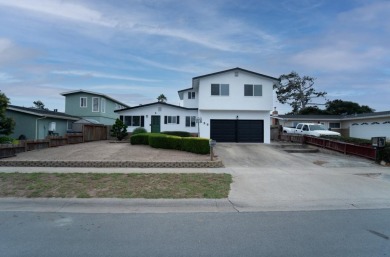 Beach Home For Sale in Marina, California