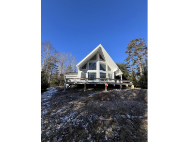 Beach Home For Sale in Gouldsboro, Maine