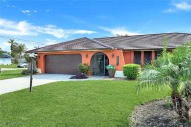 Beach Home For Sale in Cape Coral, Florida