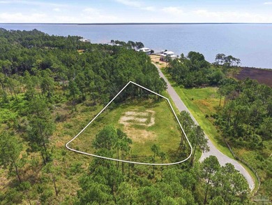 Beach Lot For Sale in Milton, Florida