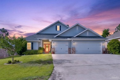 Beach Home Sale Pending in Milton, Florida