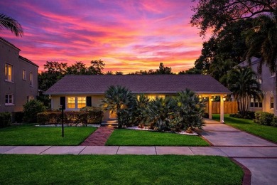 Beach Home Sale Pending in St. Petersburg, Florida