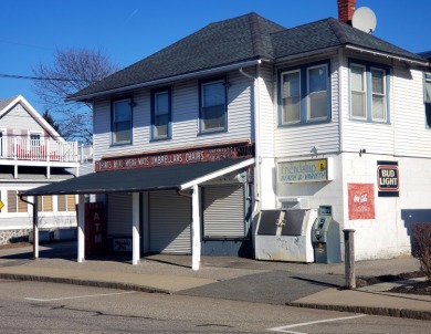 Beach Commercial Off Market in Old Orchard Beach, Maine