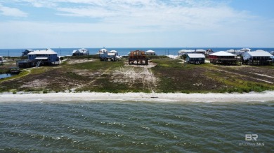 Beach Home For Sale in Dauphin Island, Alabama