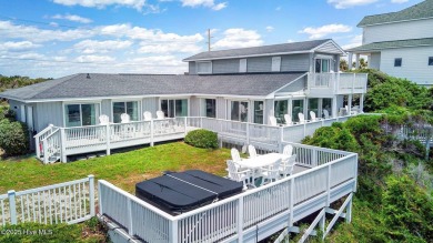 Beach Home For Sale in Indian Beach, North Carolina