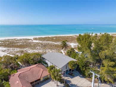 Beach Home Sale Pending in Anna Maria, Florida