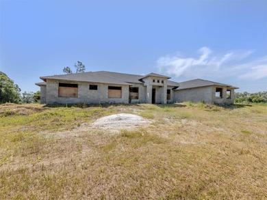Beach Home For Sale in North Port, Florida