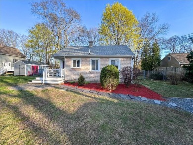 Beach Home For Sale in North Kingstown, Rhode Island
