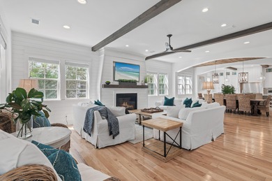 Beach Home For Sale in Inlet Beach, Florida