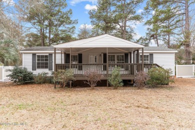 Beach Home For Sale in Supply, North Carolina