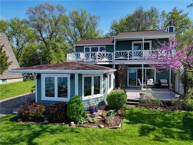 Beach Home Sale Pending in Hilton, New York