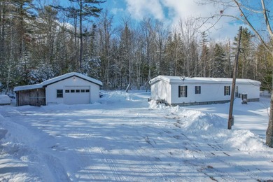 Beach Home For Sale in Ellsworth, Maine