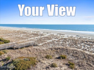 Beach Lot For Sale in Holden Beach, North Carolina