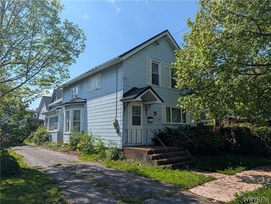 Beach Home Sale Pending in Dunkirk, New York