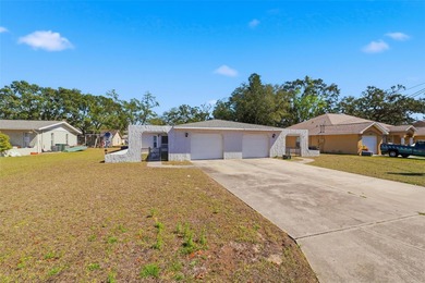 Beach Townhome/Townhouse For Sale in Spring Hill, Florida