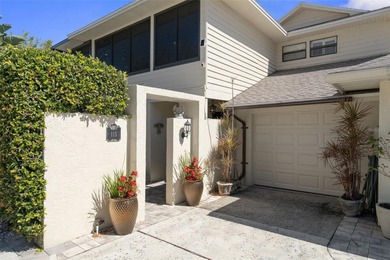 Beach Home For Sale in Tarpon Springs, Florida