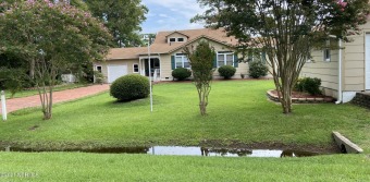 Beach Home Off Market in Belhaven, North Carolina