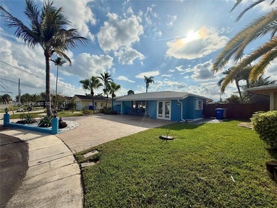 Beach Home For Sale in Pompano Beach, Florida