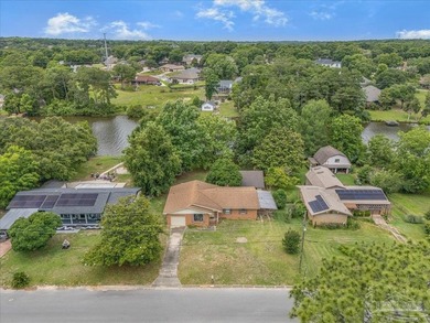 Beach Home For Sale in Pensacola, Florida