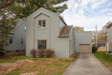 Beach Home For Sale in Bay Village, Ohio