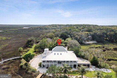 Beach Home For Sale in Saint Marys, Georgia