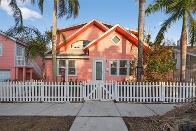 Beach Townhome/Townhouse For Sale in St. Petersburg, Florida
