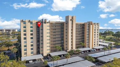 Beach Condo Sale Pending in Clearwater, Florida