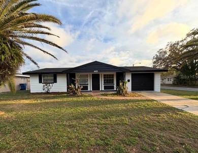 Beach Home Sale Pending in New Port Richey, Florida