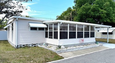 Beach Home For Sale in Clearwater, Florida
