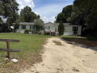 Beach Home For Sale in Milton, Florida
