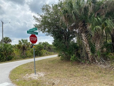 Beach Lot For Sale in Port Charlotte, Florida