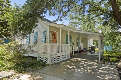 Beach Home For Sale in Gulfport, Mississippi