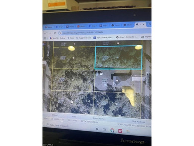 Beach Lot For Sale in Lehigh Acres, Florida